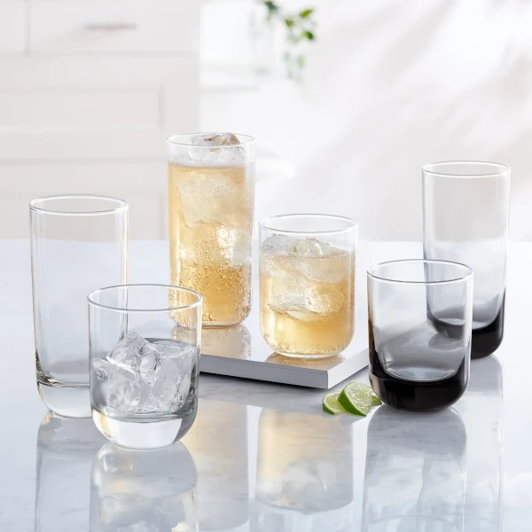 Vasos y copas